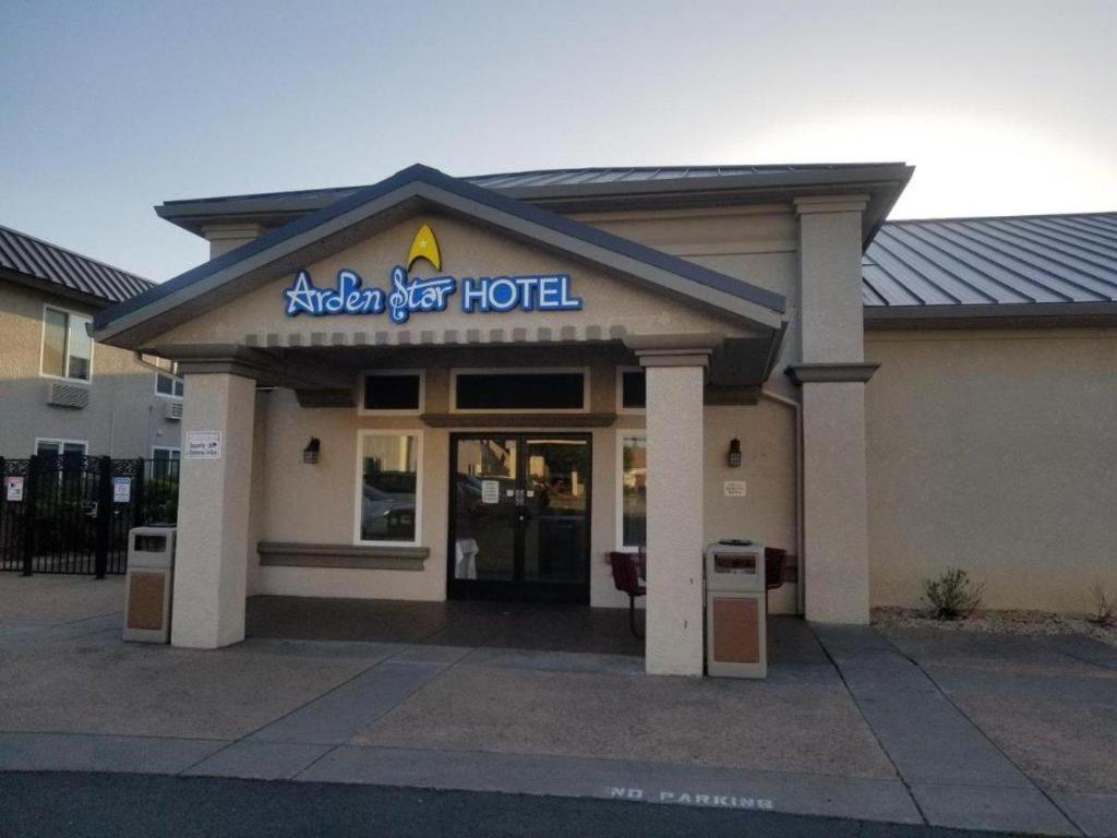 Arden Star Hotel Сакраменто Екстериор снимка