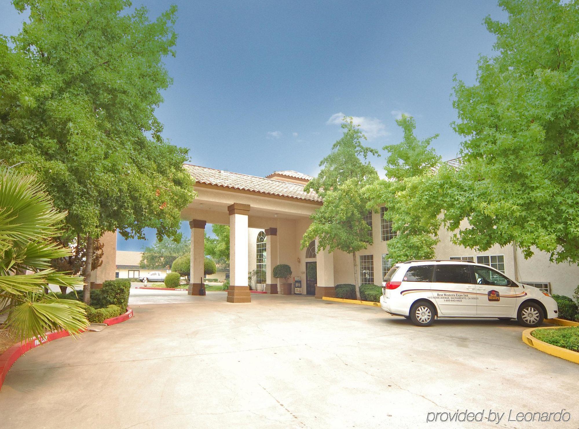 Arden Star Hotel Сакраменто Екстериор снимка