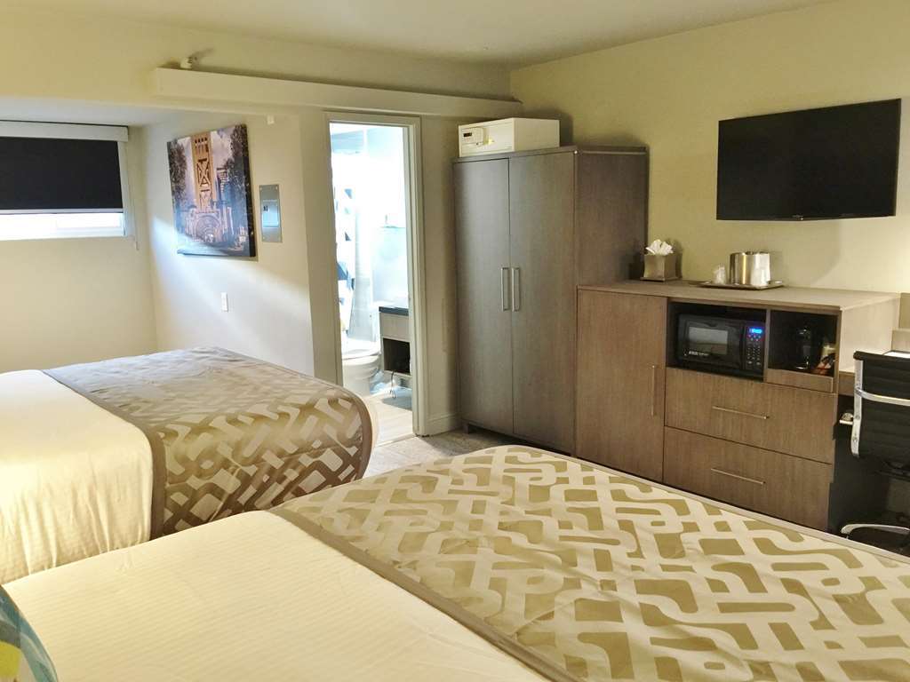 Arden Star Hotel Сакраменто Стая снимка