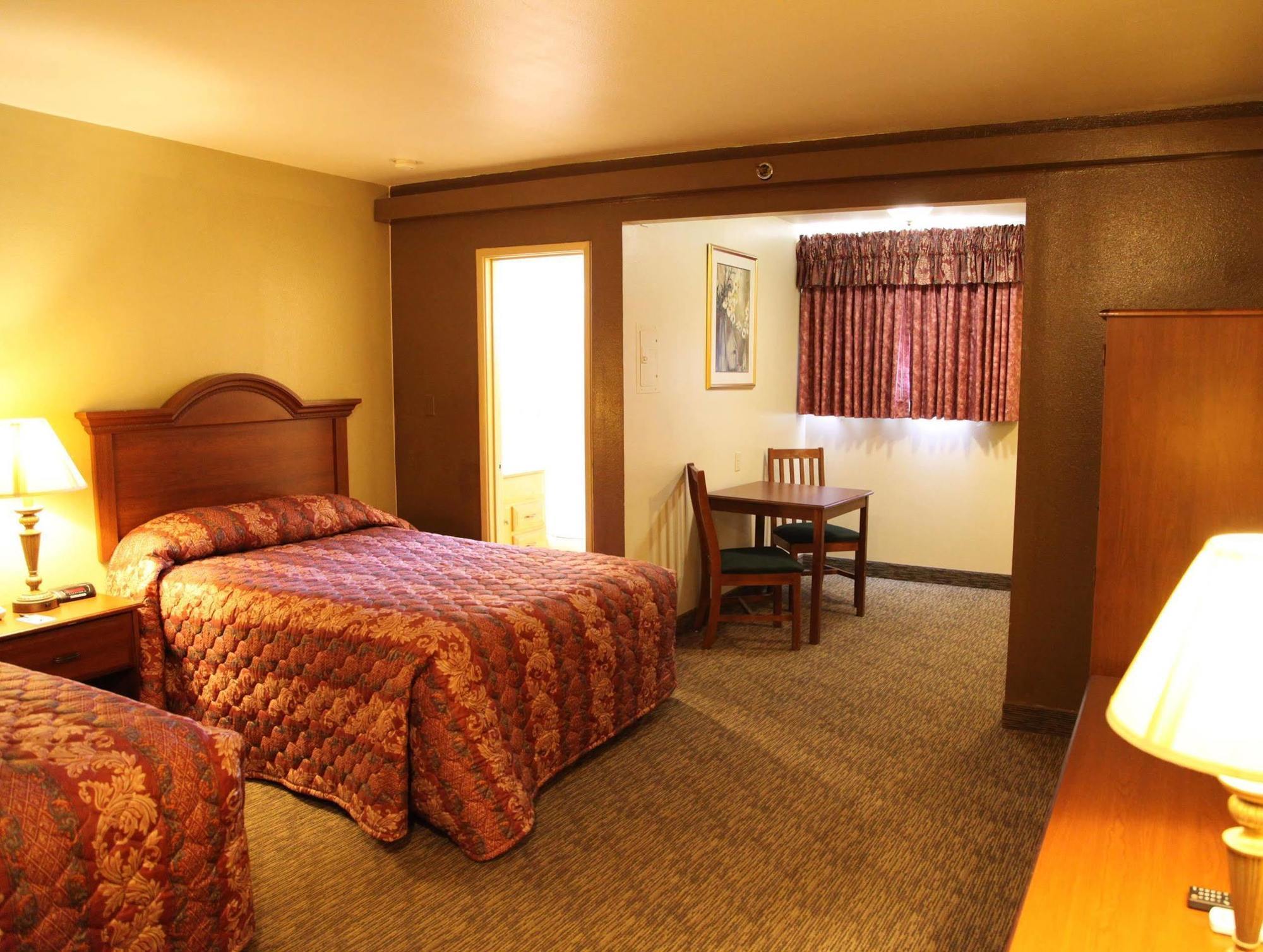 Arden Star Hotel Сакраменто Екстериор снимка
