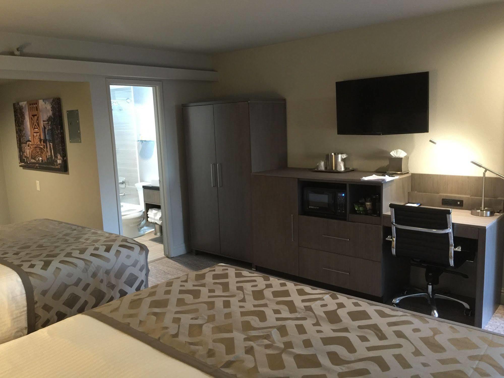 Arden Star Hotel Сакраменто Екстериор снимка