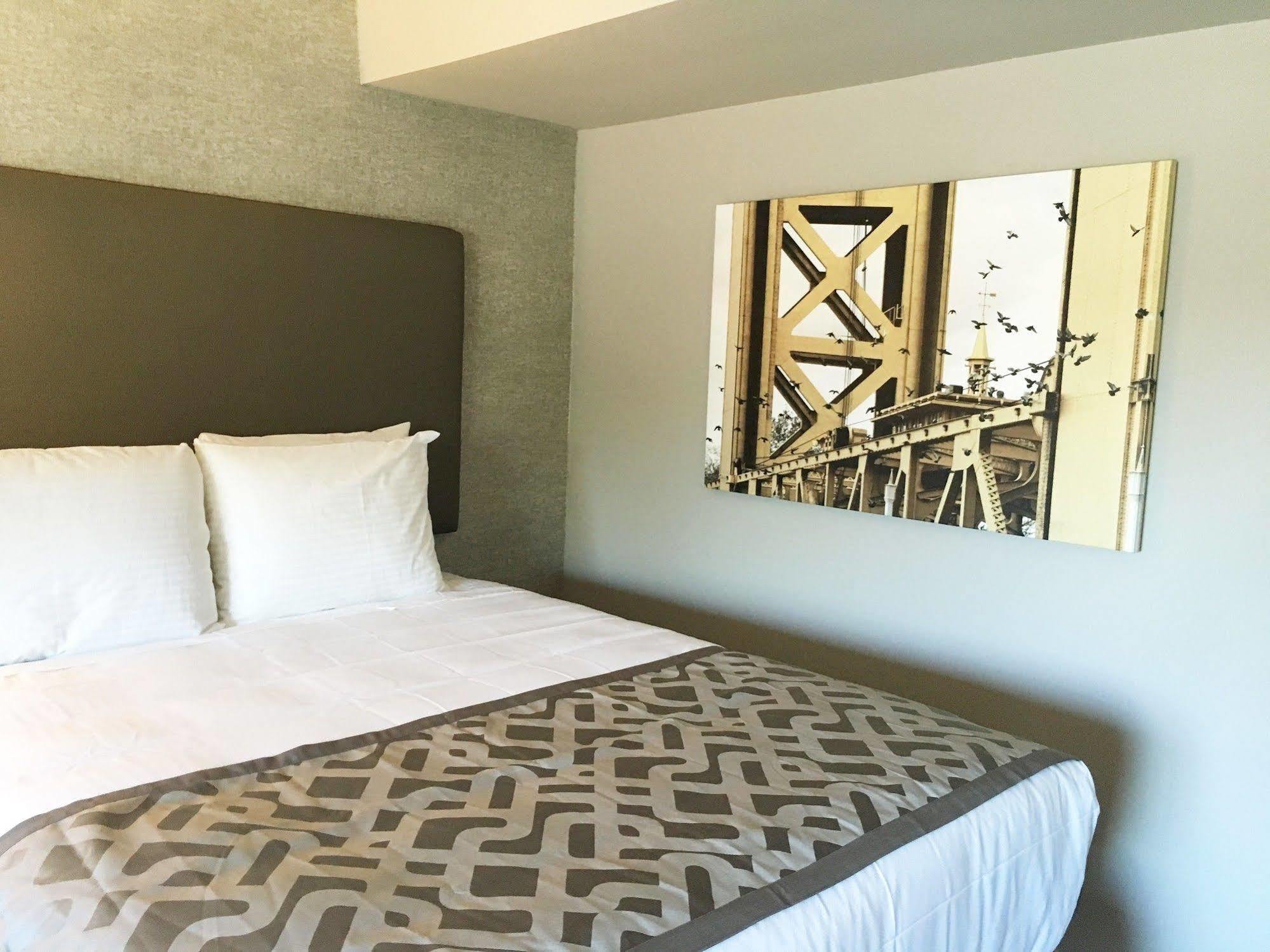 Arden Star Hotel Сакраменто Екстериор снимка